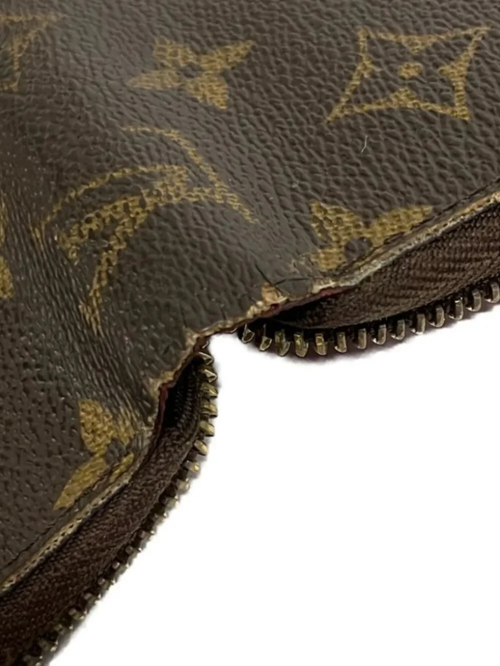 LOUIS VUITTON Zippy Wallet Monogram SP1152 Long Wallet Monogram Canvas